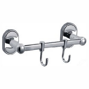 Планка с 2 подвижными крючками Ledeme L1915-2