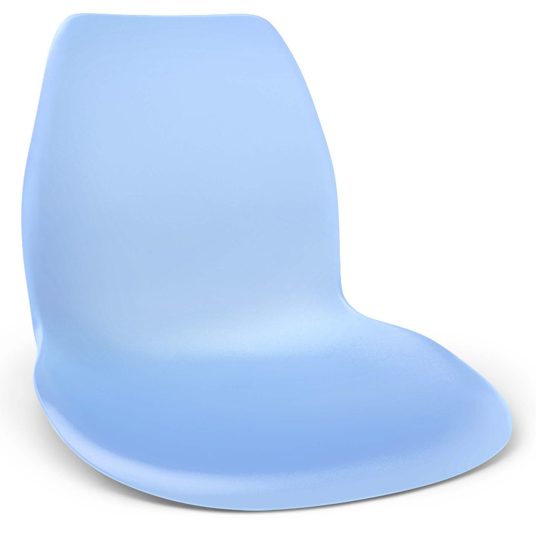 Сидение Sheffilton SHT-ST29 голубой Pan278, 148166