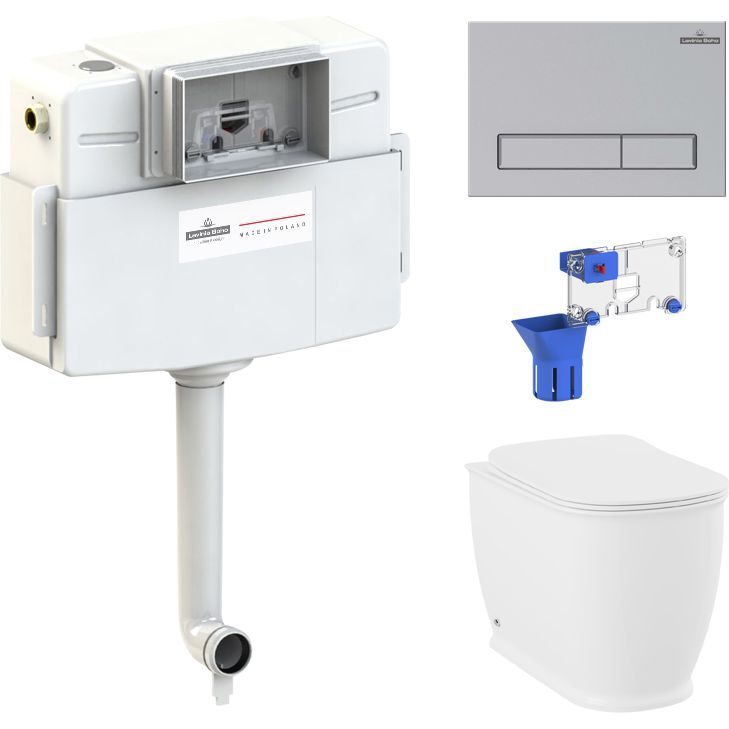 Комплект 5 в 1 Lavinia Boho Relfix Bell Pro, 87060207