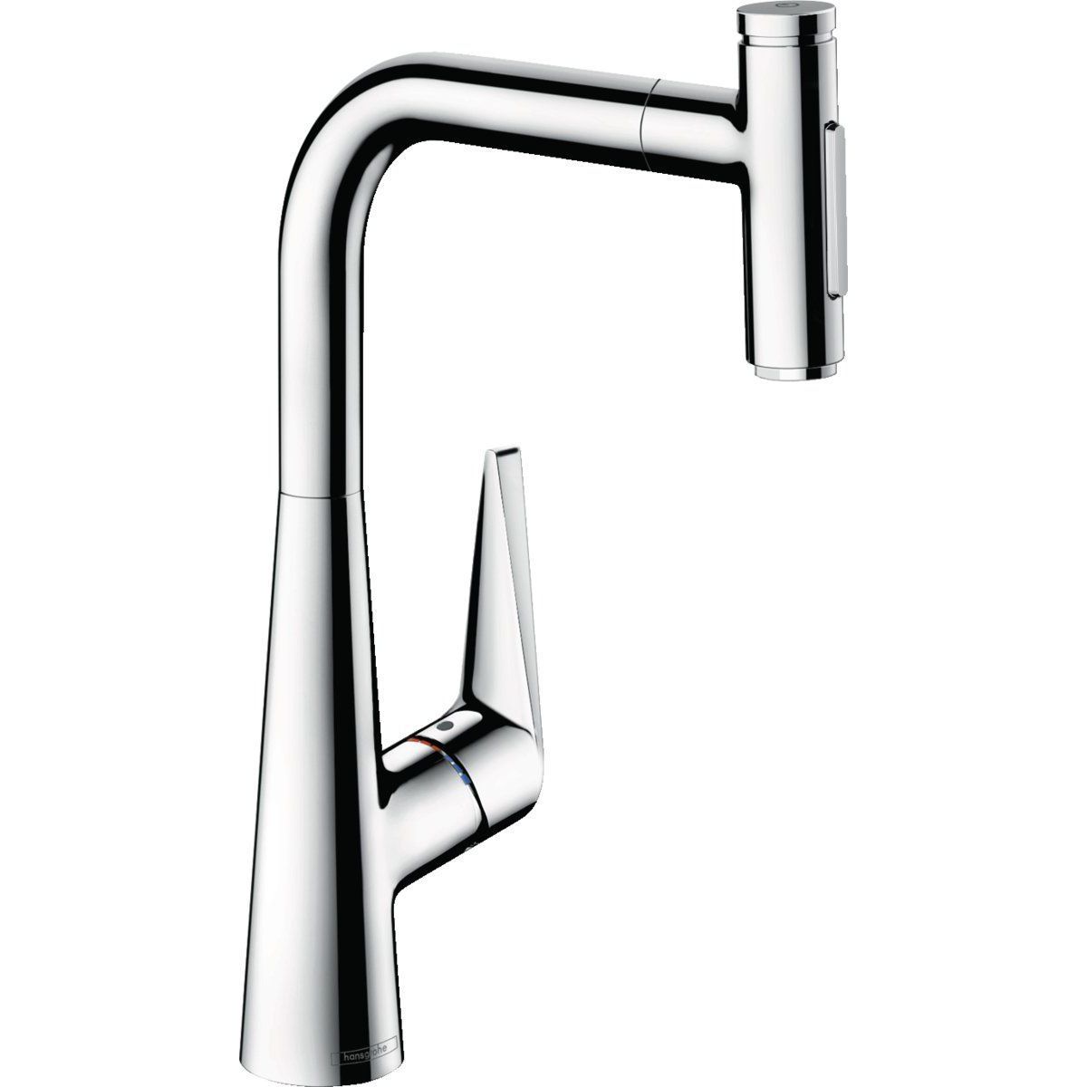 Смеситель для кухни Hansgrohe Talis M51-H300 с душем sBox, 73867000