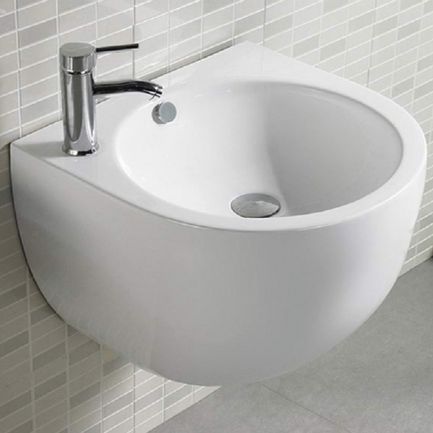 Раковина для ванной Ceramalux 49x47, 500F