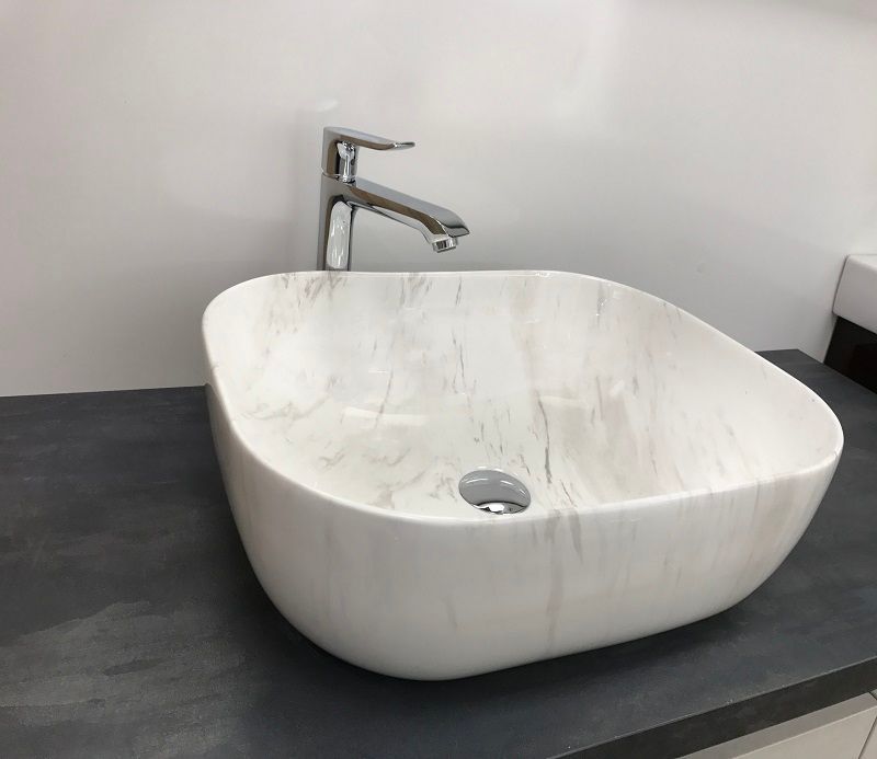 Раковина для ванной Ceramalux 50x40, K397D9