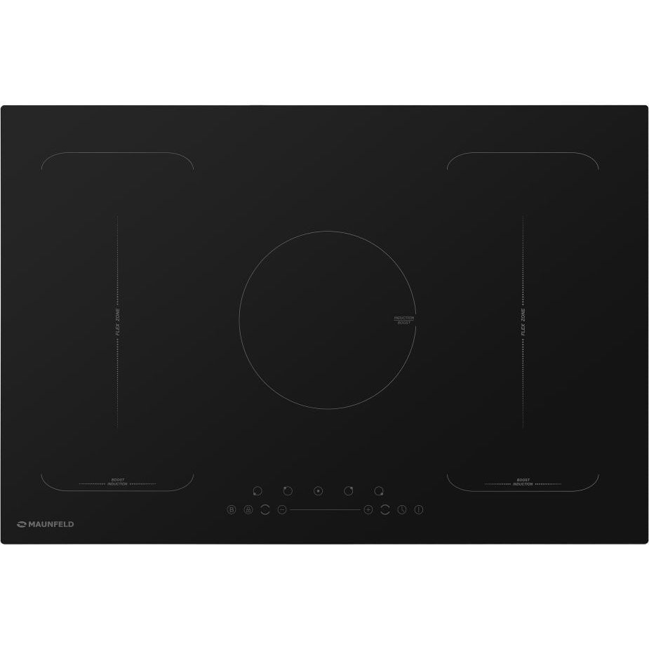 Индукционная варочная панель Maunfeld EVI.775-FL2-BK