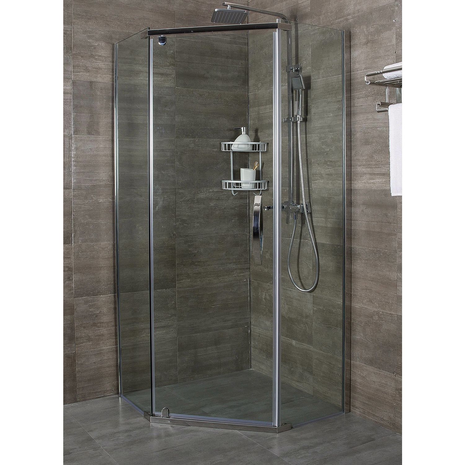 Душевой уголок Alex Baitler AB-215