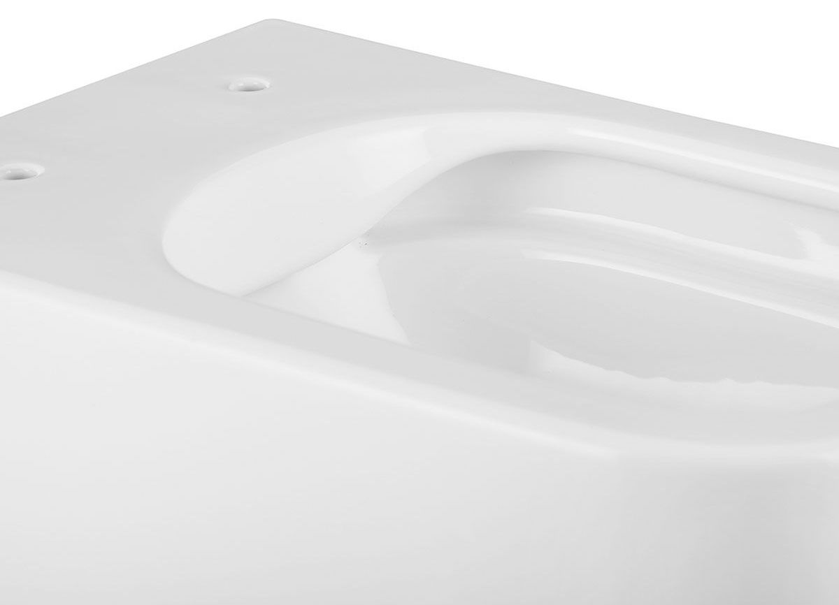 Унитаз подвесной безободковый Vincea Ultra, VT1-32