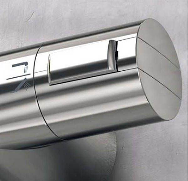 Настенный термостатический смеситель для ванны Ideal Standard Ceratherm 100, A4623AA