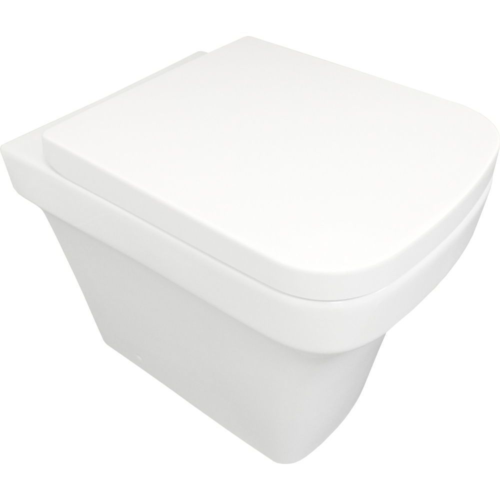 Чаша приставного унитаза Belbagno Marco, BB118CB