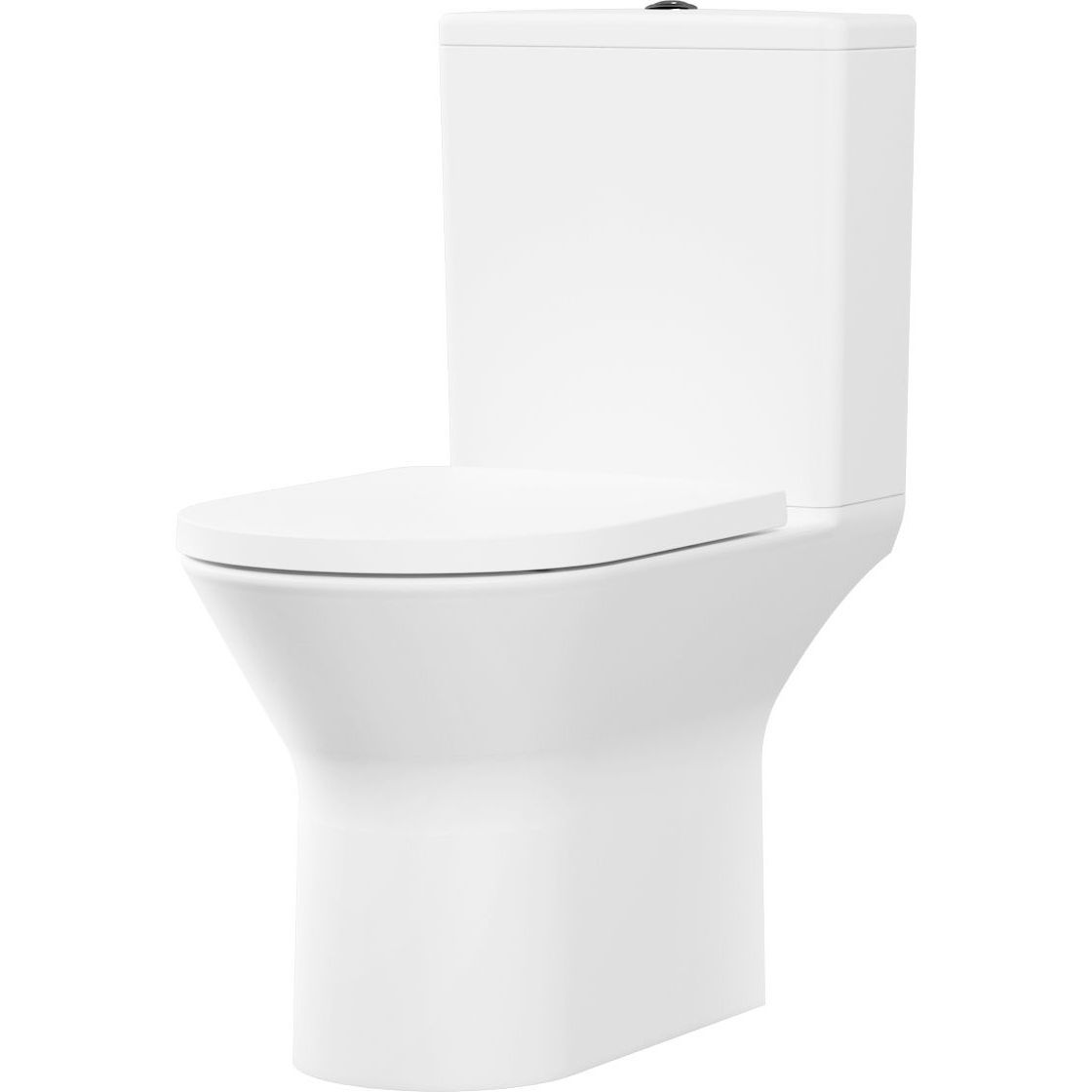 Напольный унитаз Lavinia Boho Elegant Rimless, 3308002R