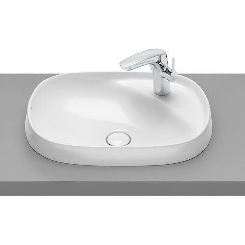 Умывальник встраиваемый Roca Beyond 59x45, A3270B6000