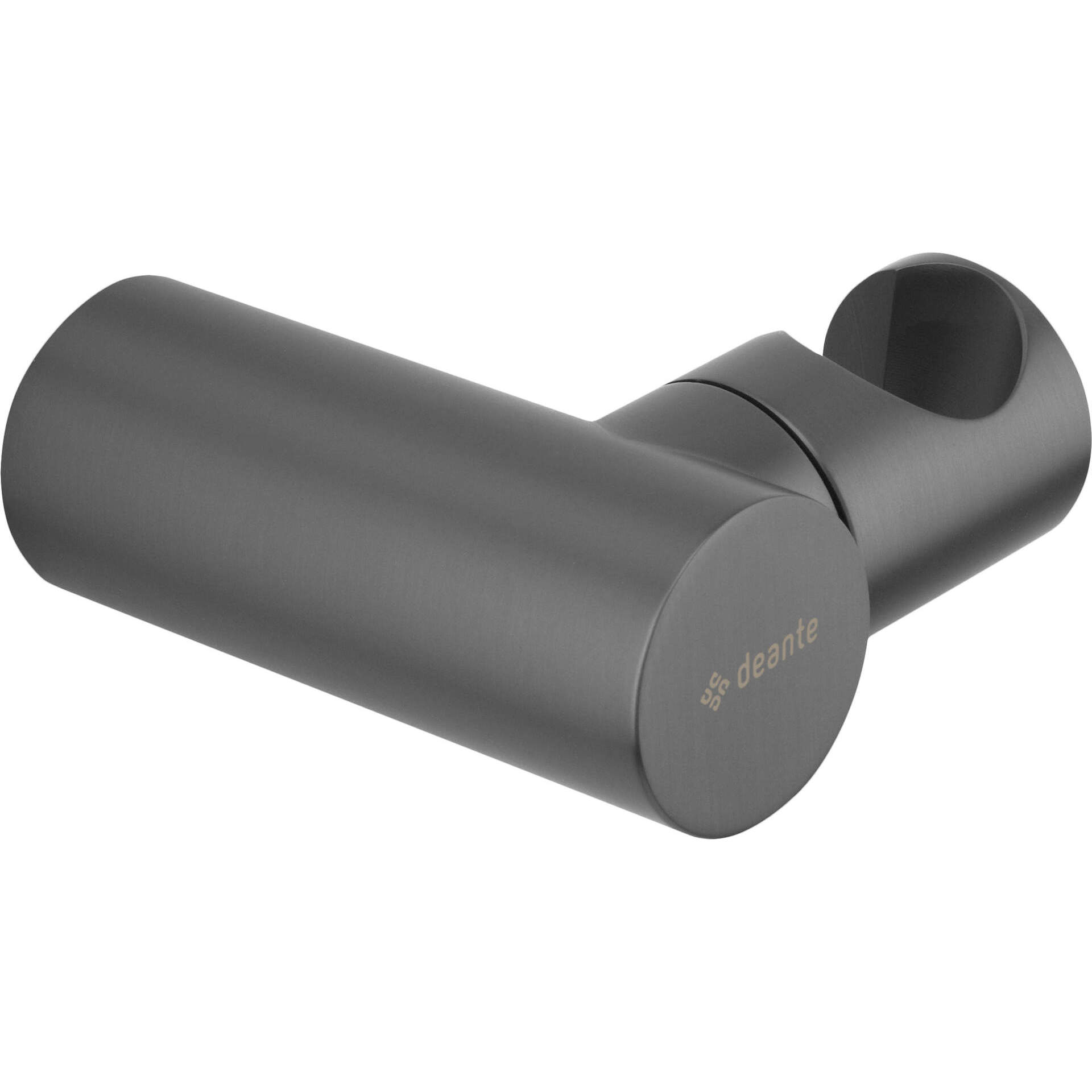 Точечный держатель ручного душа Deante Titanium, ANR_D21U
