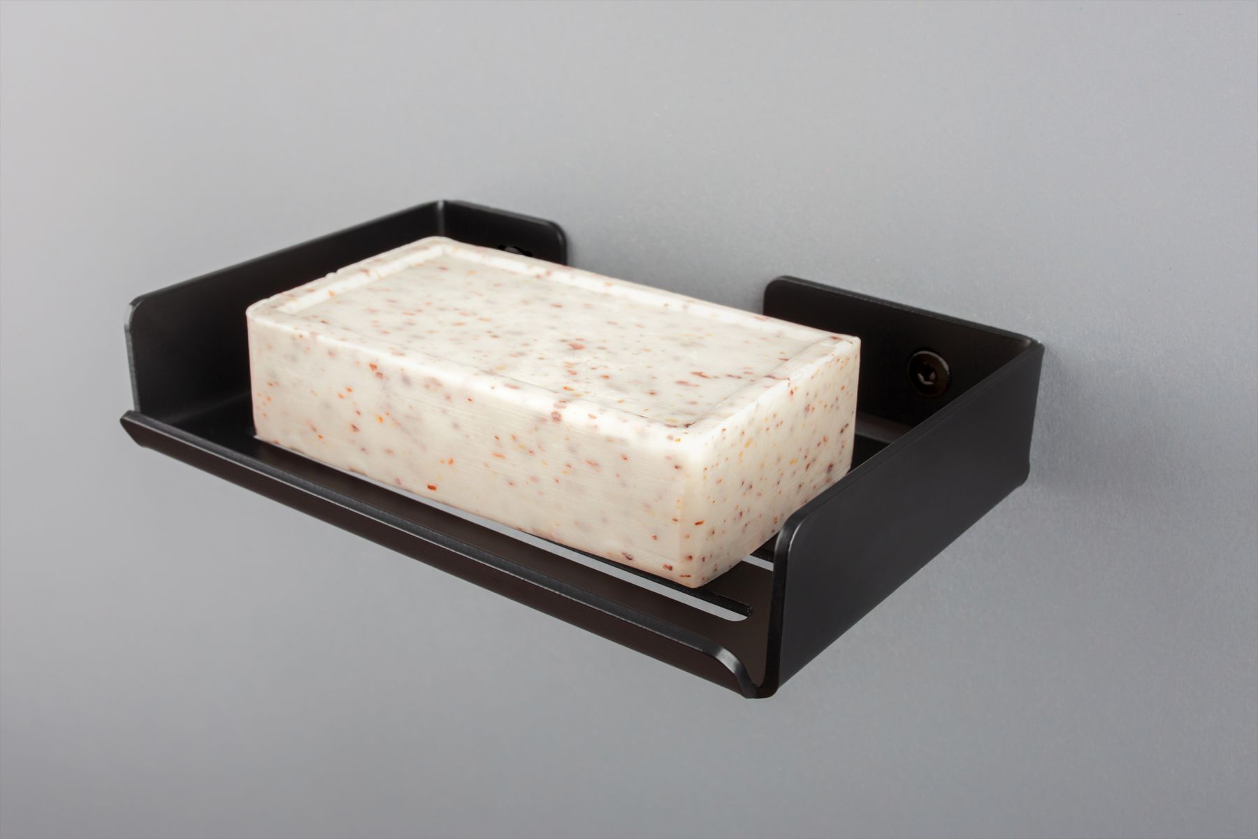 Мыльница Deante Mokko Nero, ADM_N411