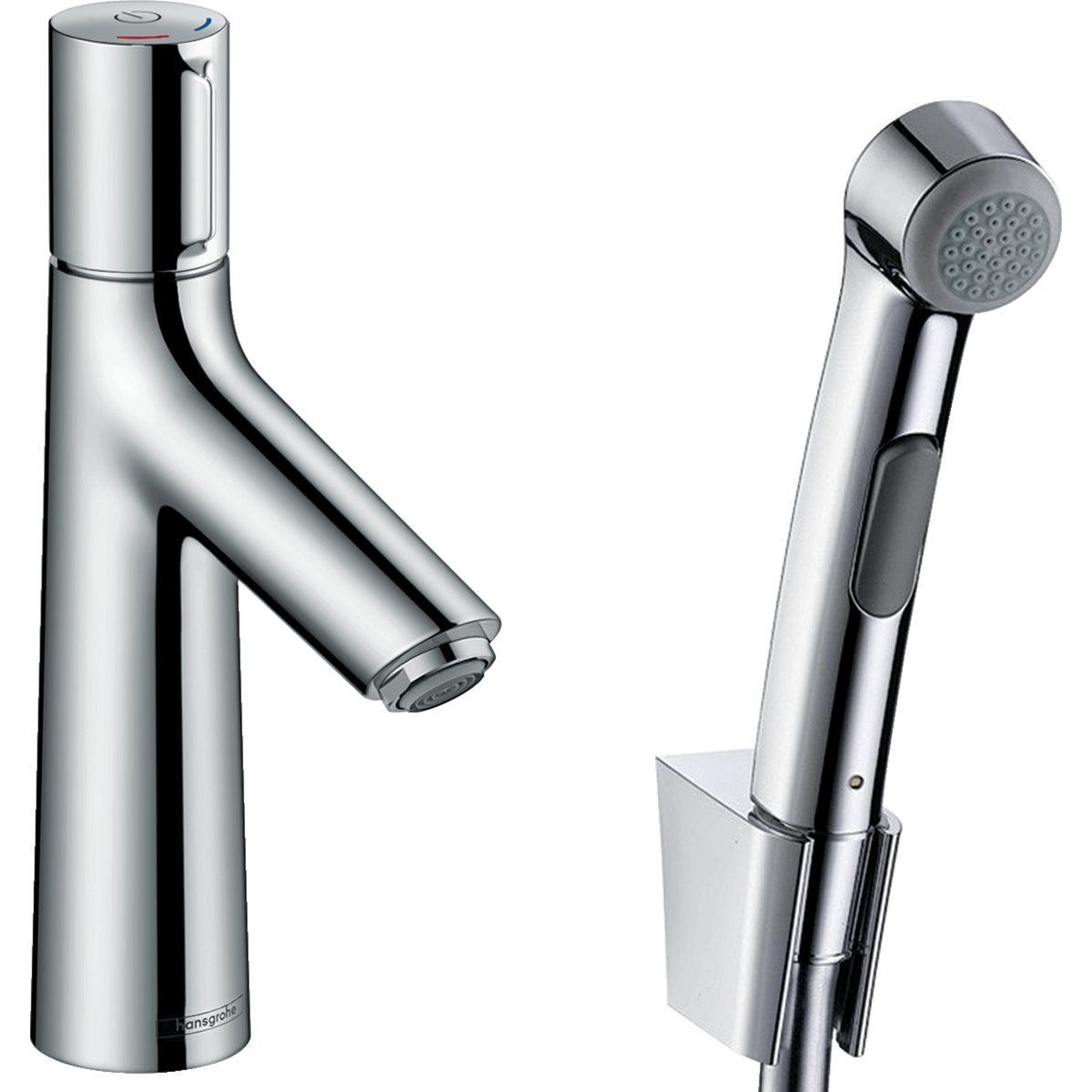 Смеситель для умывальника Hansgrohe Тalis Select S 100, 72291000