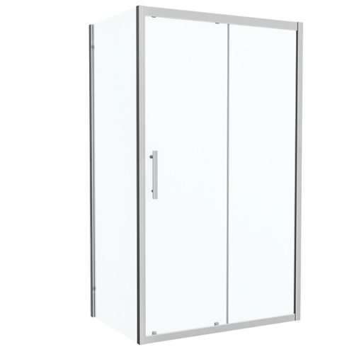 Душевое ограждение Bravat Stream 120x80 NPE1131