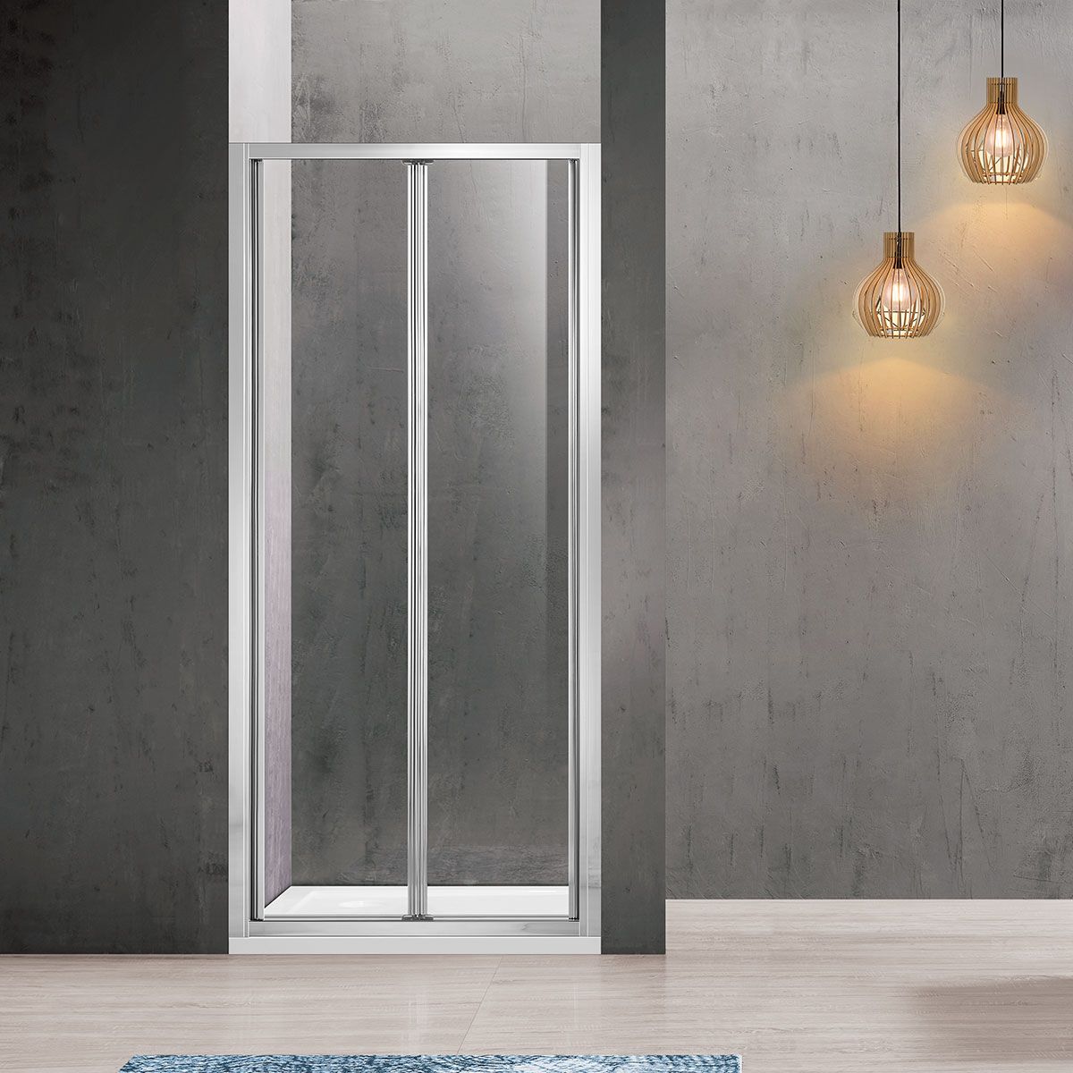 Душевая дверь Vincea Garda 90, VDB-1G900CL