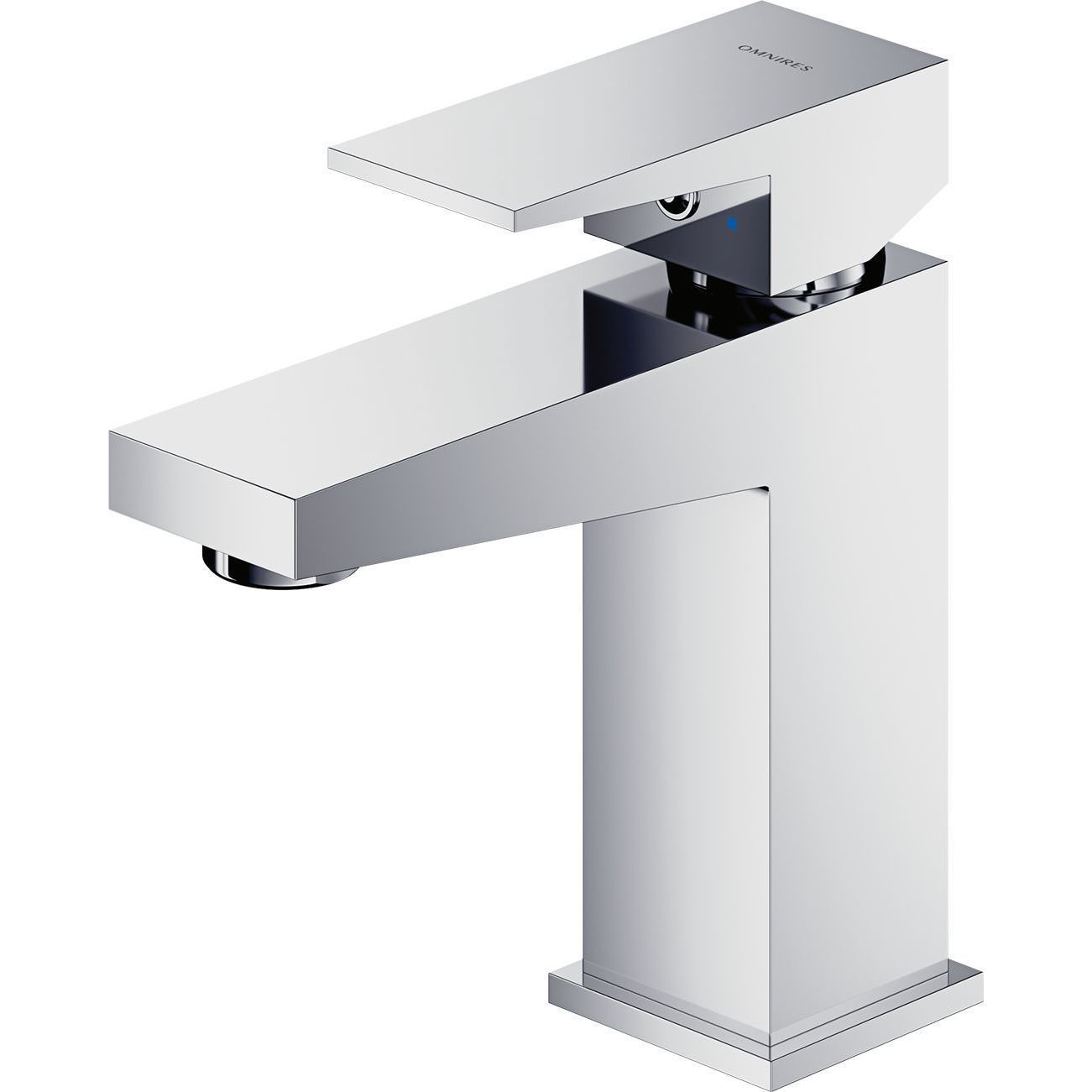 Смеситель для умывальника Omnires Fresh, FR7110CR