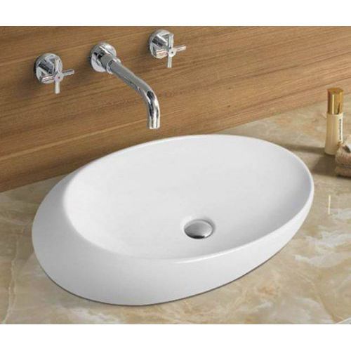 Раковина для ванной Ceramalux 69x42, 7807