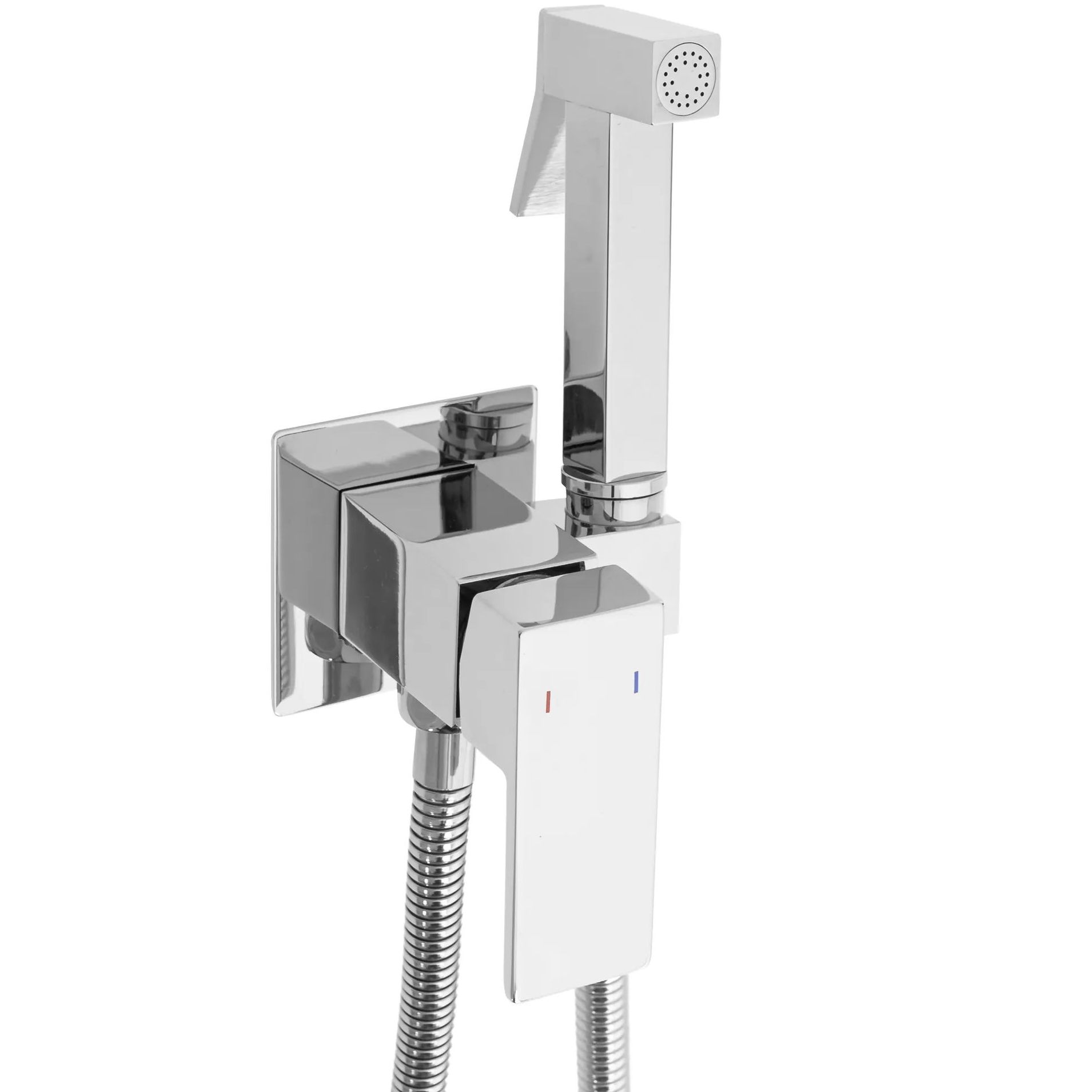 Смеситель для биде Rea Fenix Chrome, REA-B5126