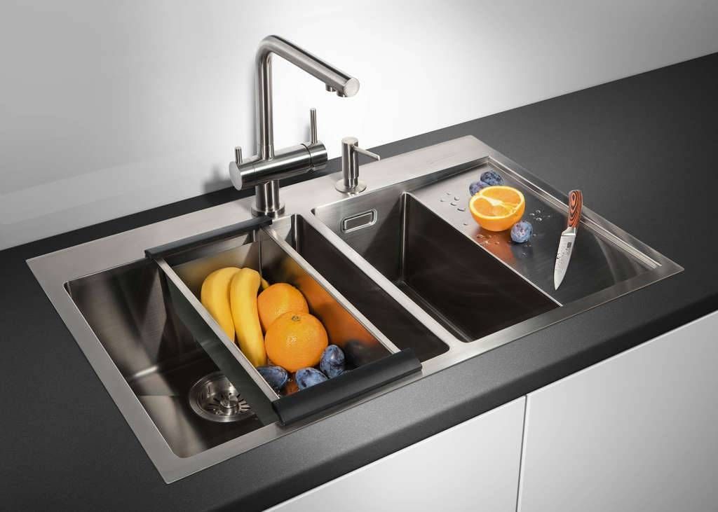 Мойка Omoikiri Akisame 78-2-IN-L, 4973062