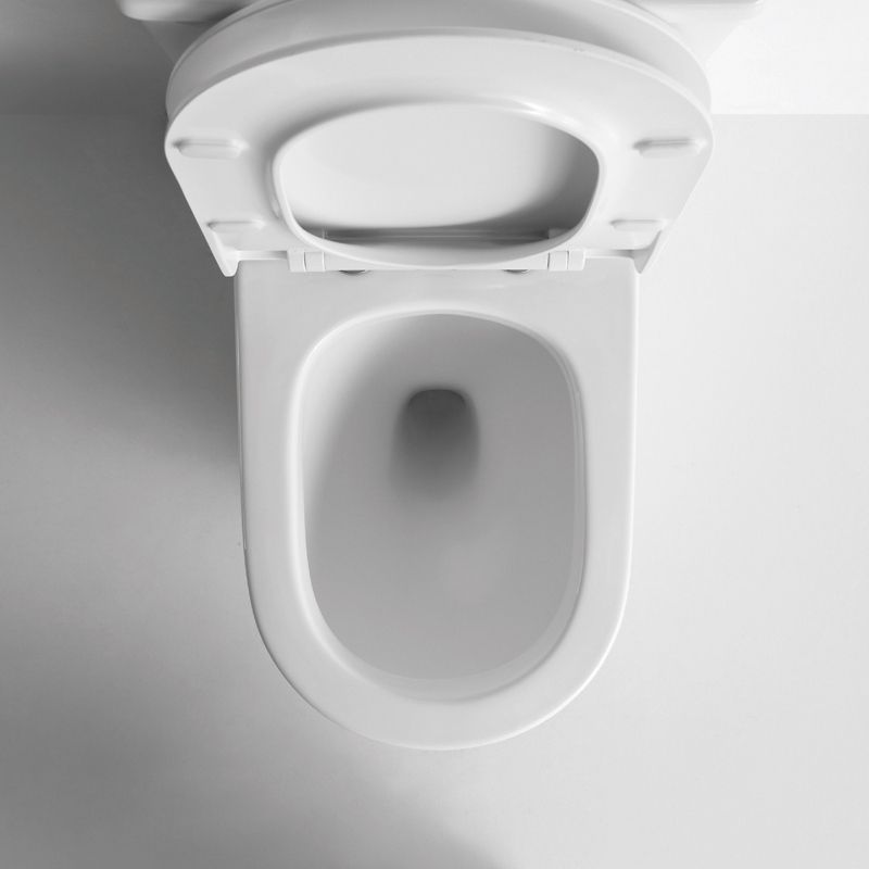 Унитаз напольный CeramaLux, 2176