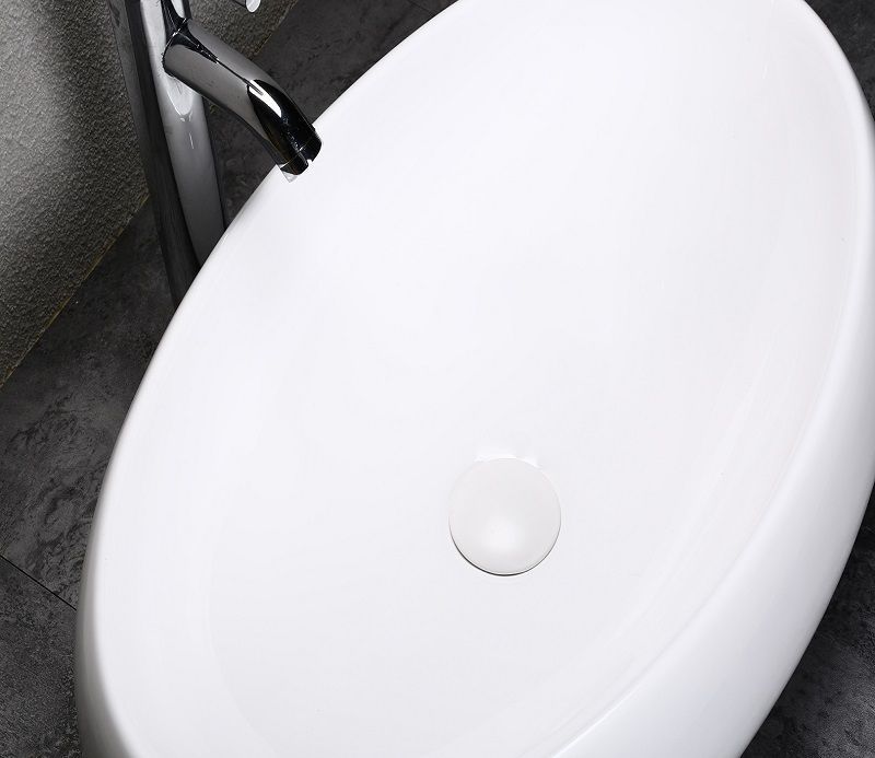 Раковина для ванной Ceramalux 59x41, 9030А