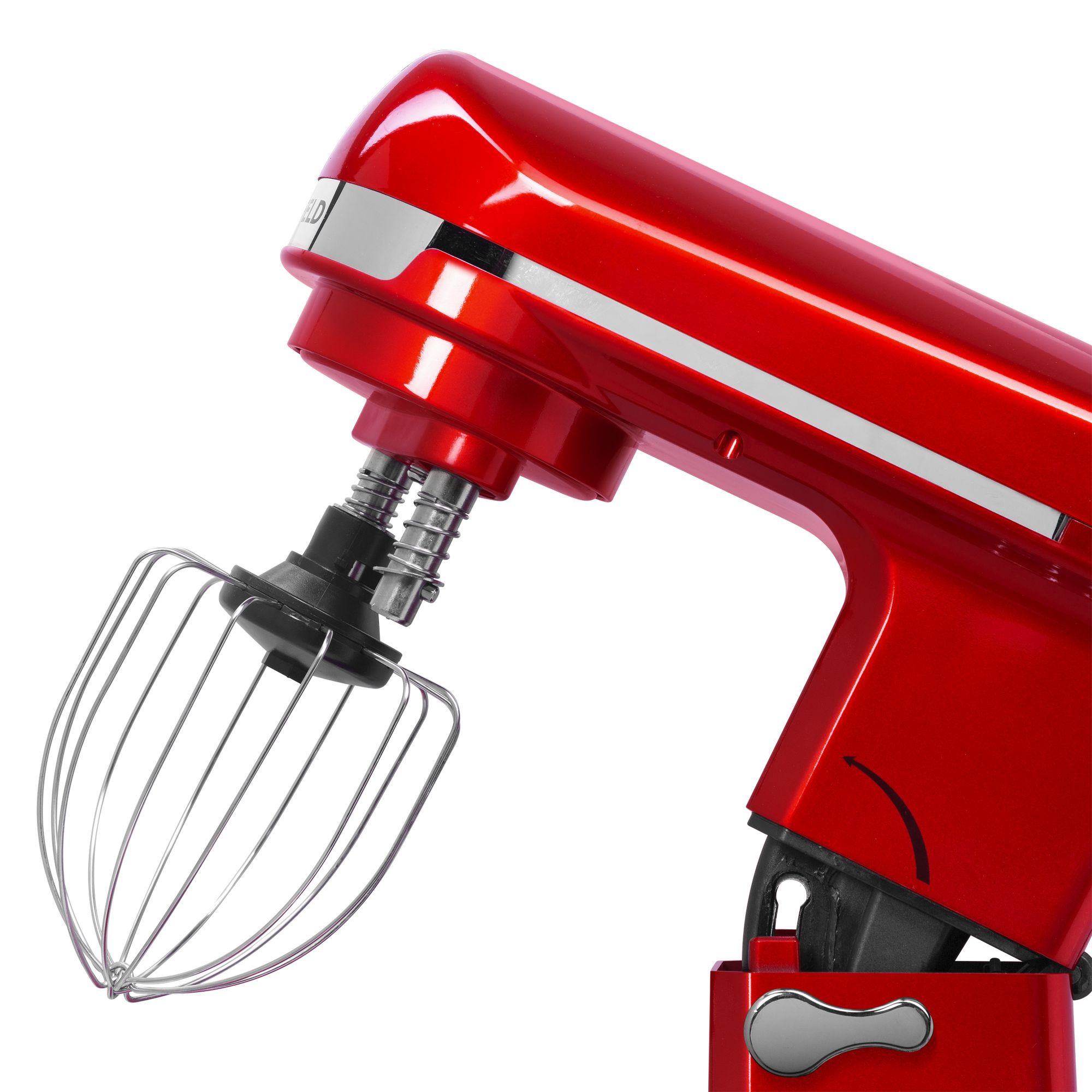 Миксер планетарный Maunfeld MF-434CH