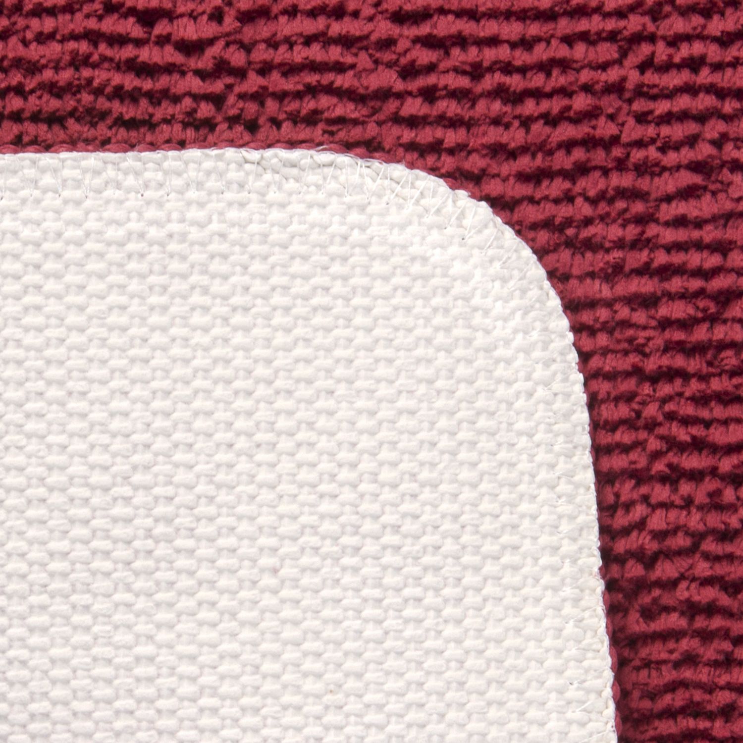 Коврик для ванной комнаты WasserKRAFT Vils Ruby vine, BM-1051