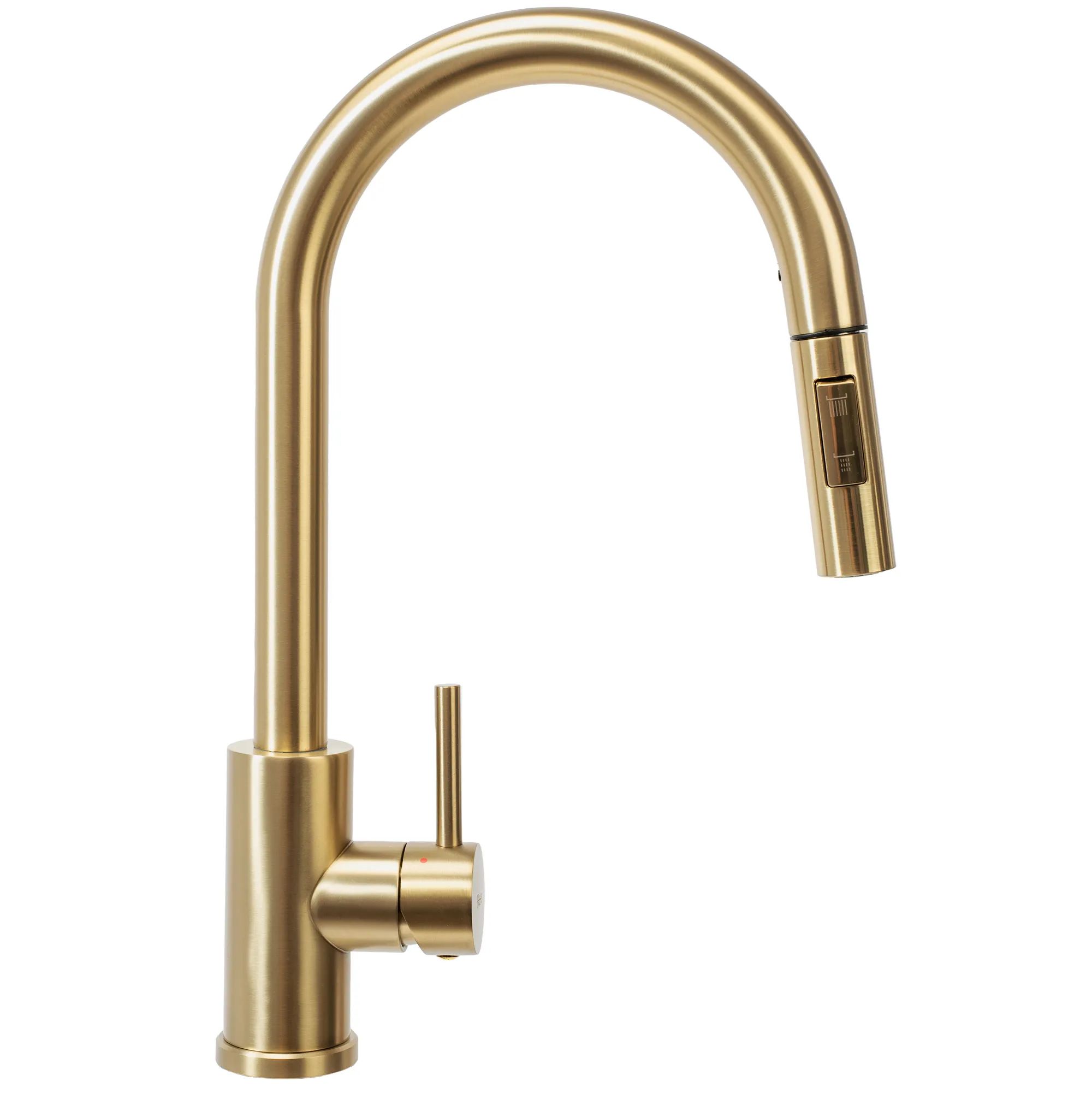 Смеситель для кухни Rea Fresh Gold Matt, REA-B9148