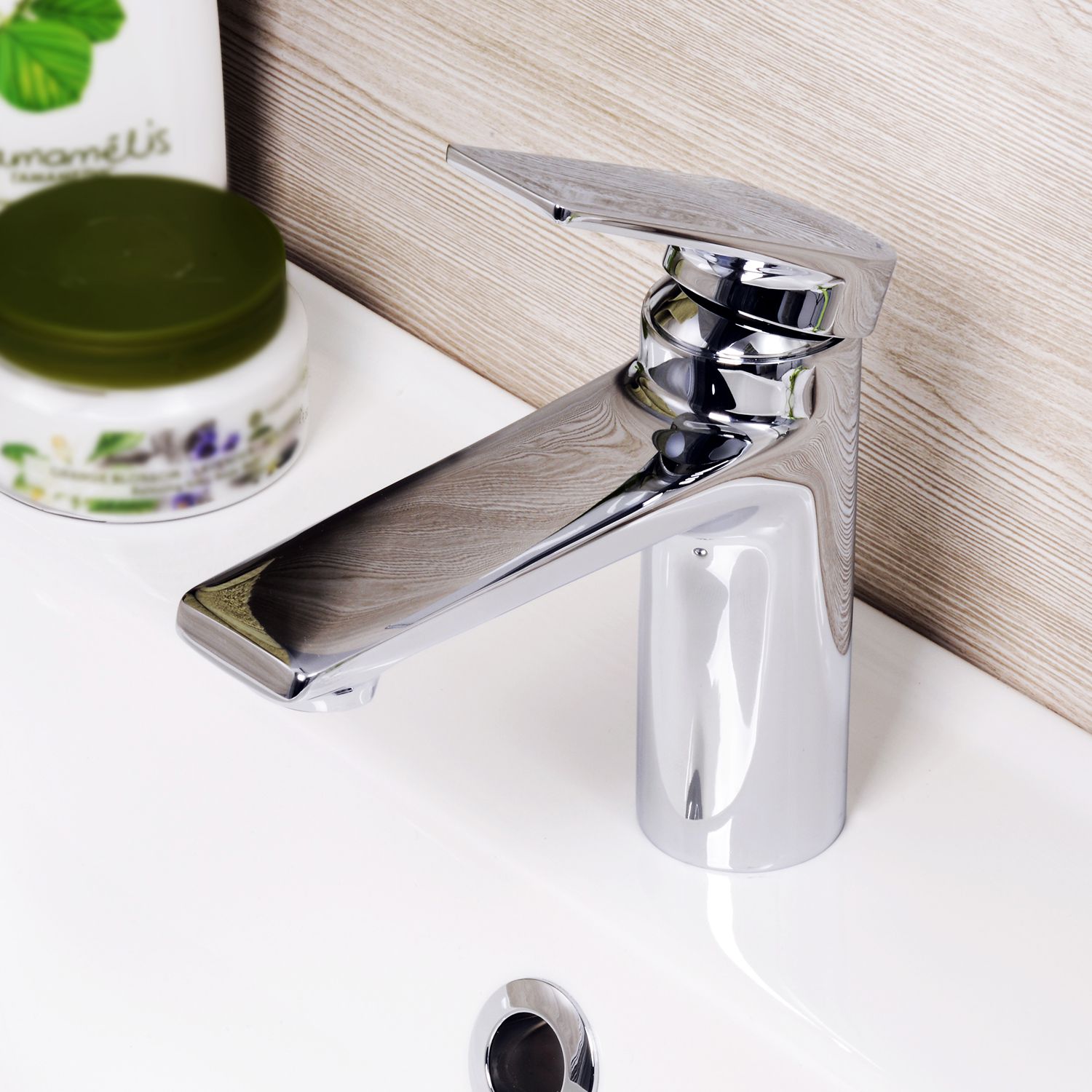 Смеситель для умывальника WasserKRAFT Lopau, 3203