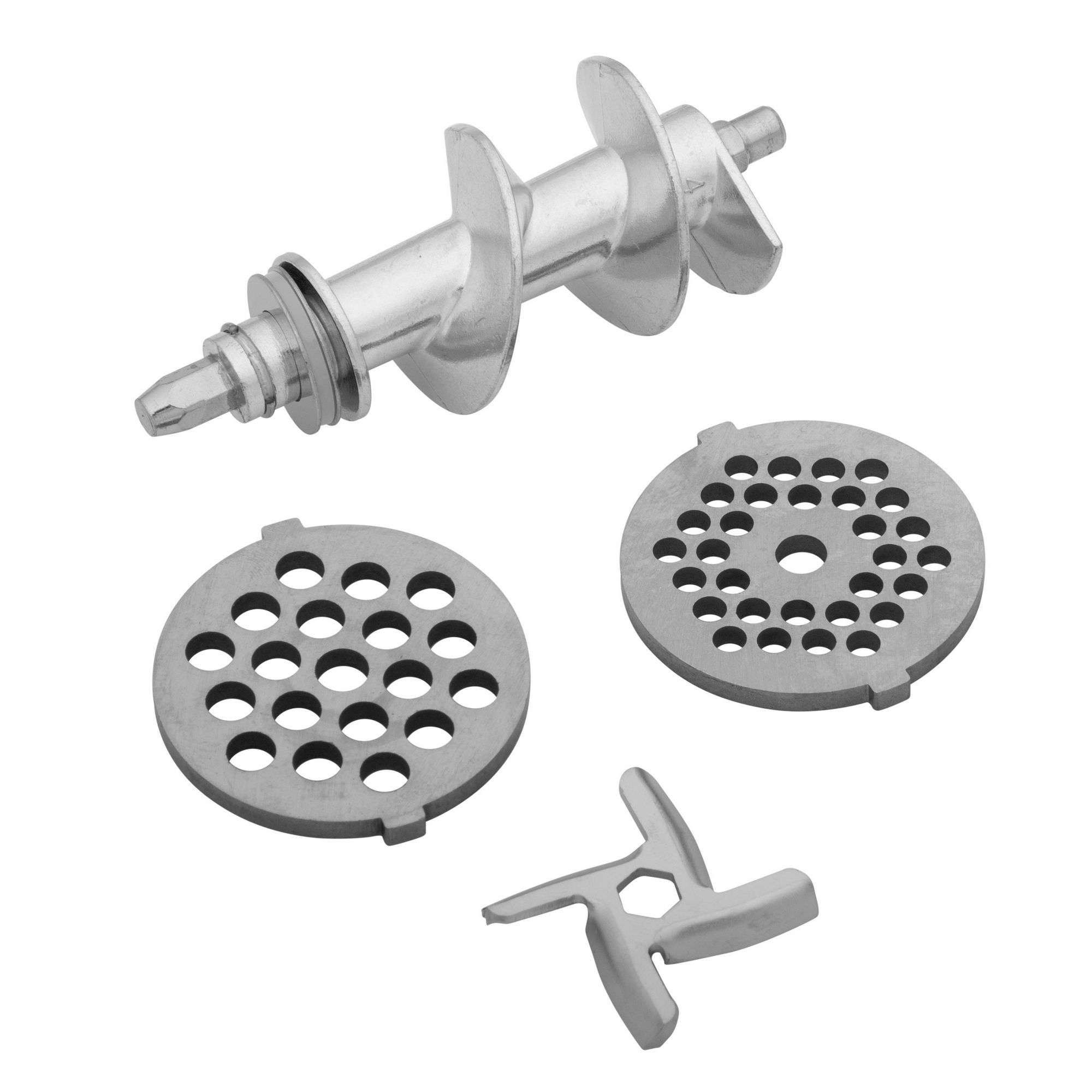 Мясорубка Maunfeld MF-232WR