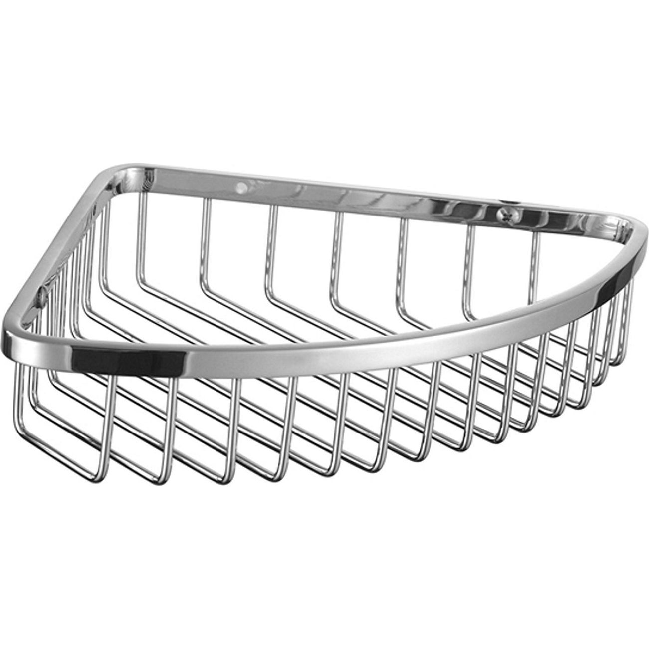 Угловая полка-корзина Omnires Uni, UN10330CR