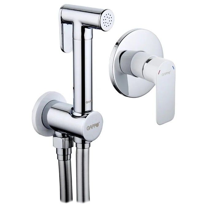 Встроенный гигиенический душ Gappo G7248