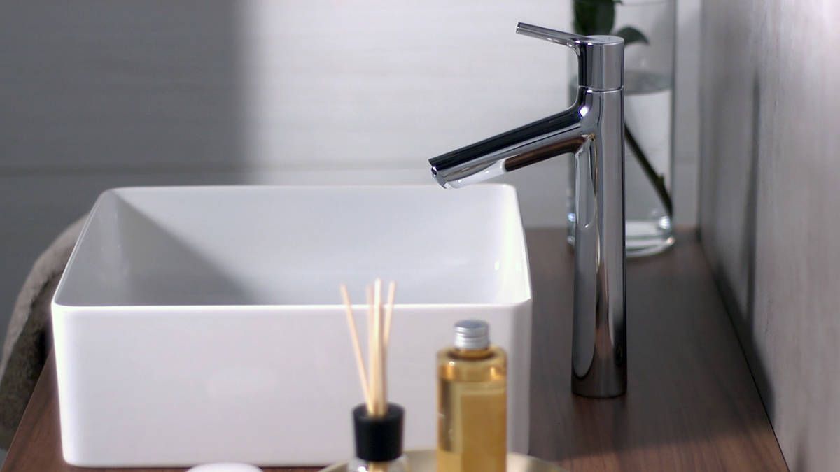 Смеситель для умывальника Hansgrohe Talis S 190, 72031000