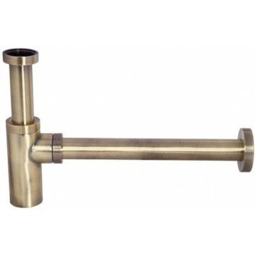 Сифон для раковины без выпуска Kaiser, 958L-An