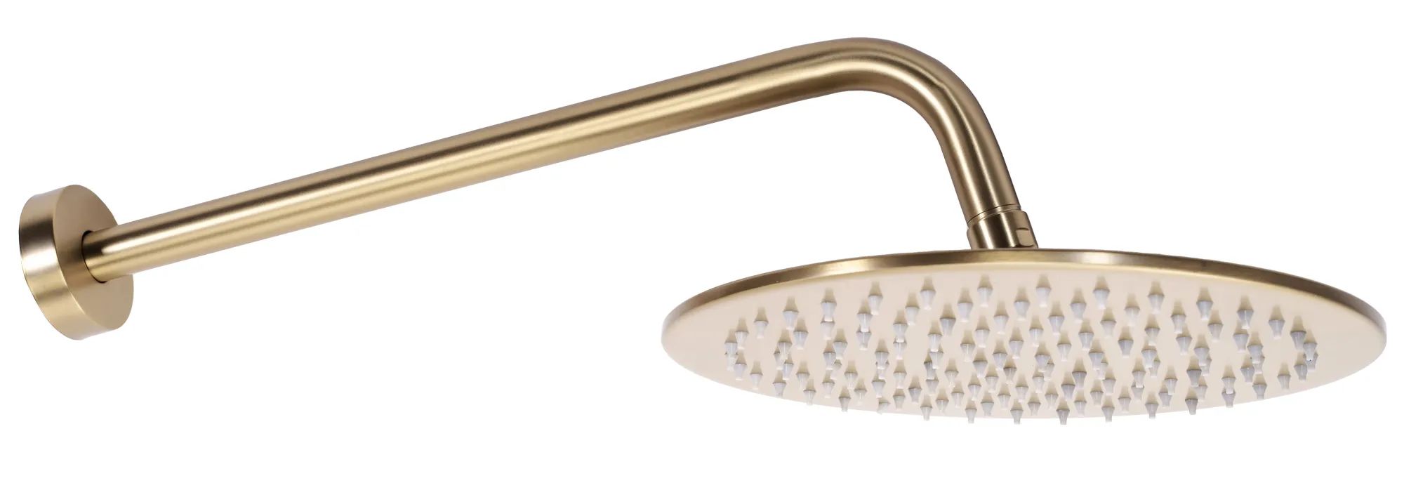 Душевая система Rea Verso Gold Matt, REA-P9150