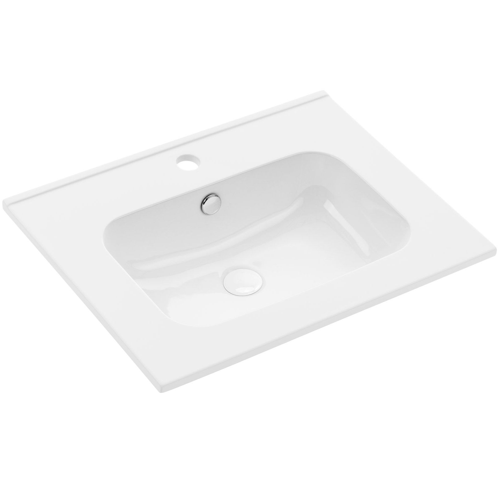 Умывальник Uptrend Venta 60x46, UP410-600