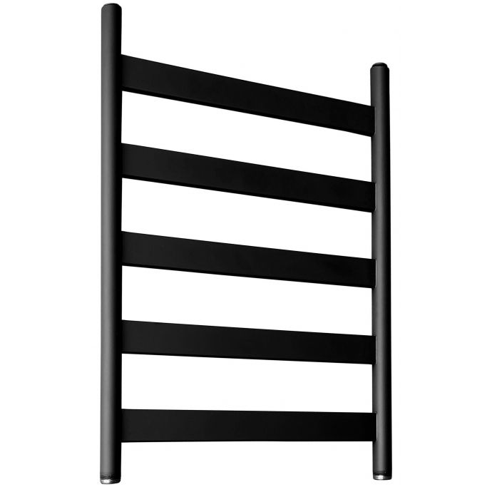 Полотенцесушитель Ростела Престиж черный 50x80