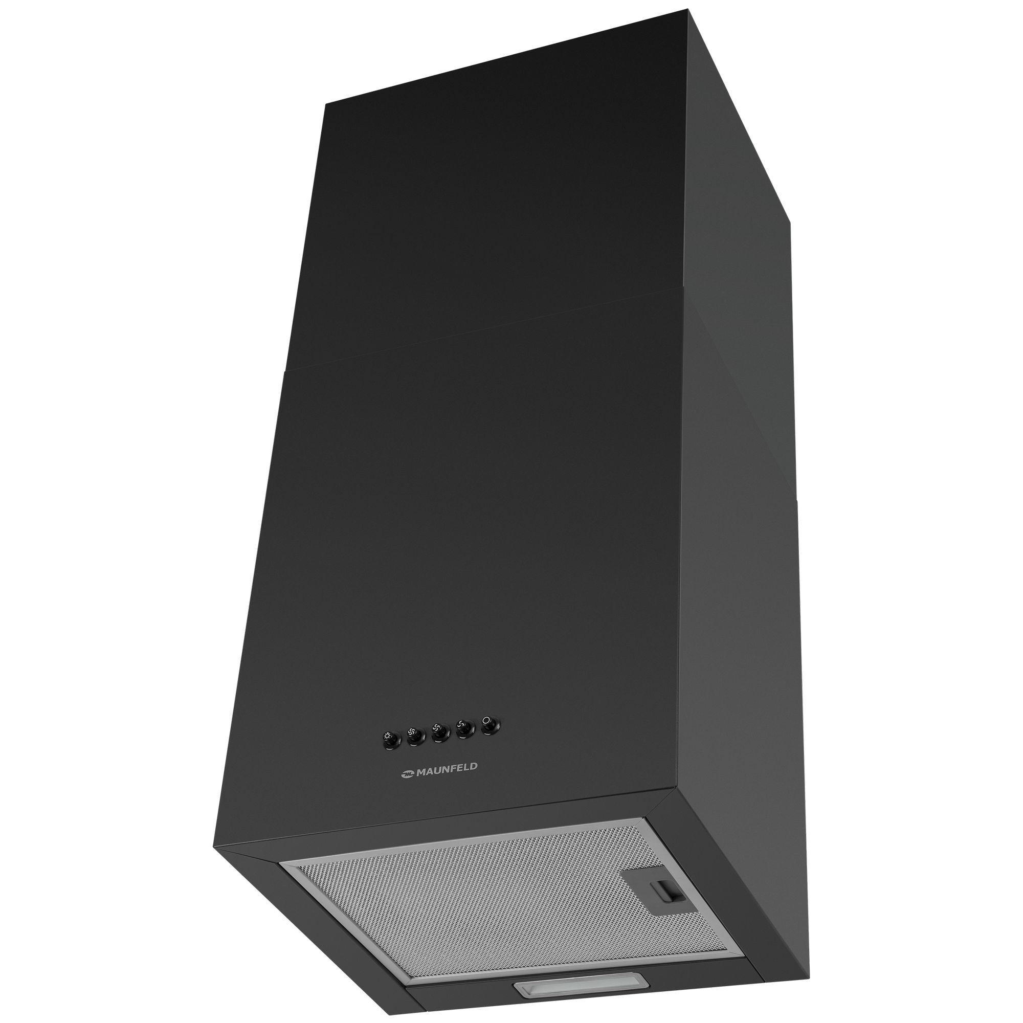 Кухонная вытяжка Maunfeld Box Push 40 черный