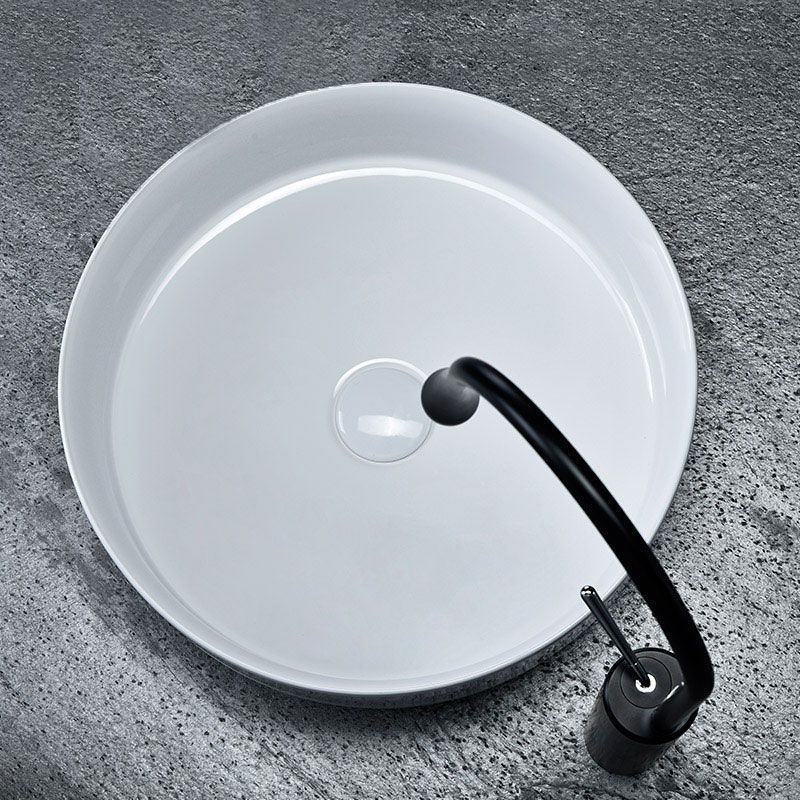 Умывальник Rea Elma 45x45, REA-U8493