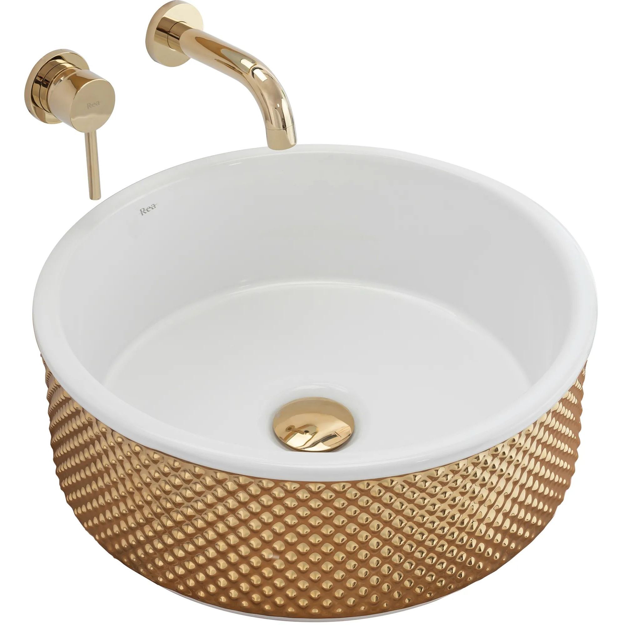 Умывальник Rea Helen 42x42, REA-U6978