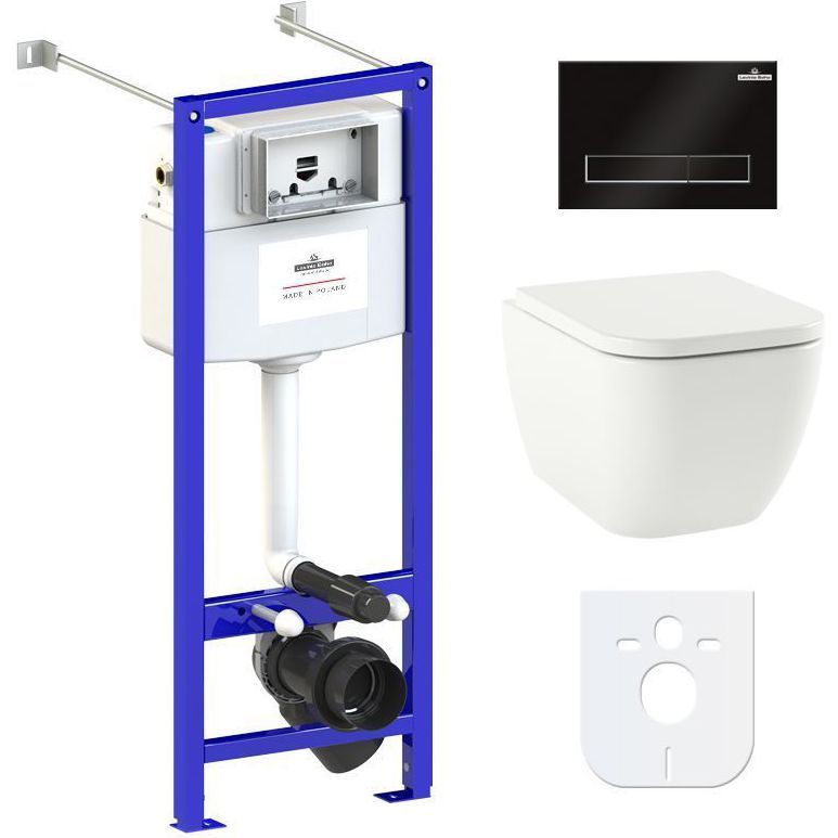 Комплект 6 в 1 Lavinia Boho Relfix One, 77050136