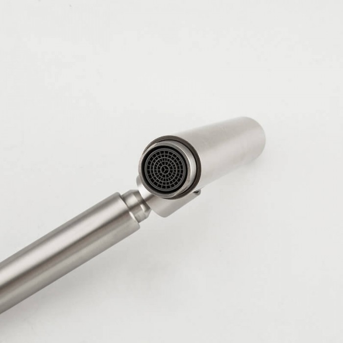 Смеситель для кухни с поворотным аэратором Frap F44899