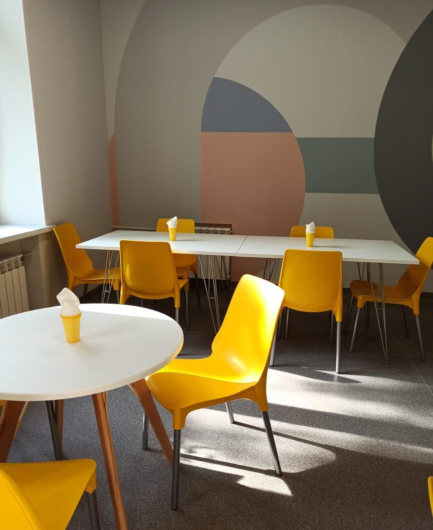 Основание для стола Sheffilton SHT-TU9 светлый орех, 876204