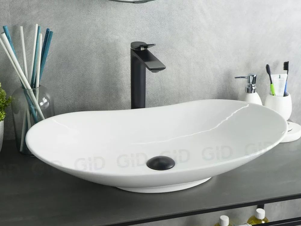 Умывальник Gid N9811 61x37, 51175