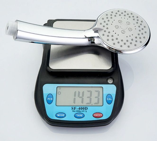 Душевая лейка 5 режимов Ledeme L01