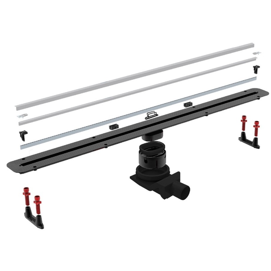 Душевой лоток Pestan Confluo Slim Line+