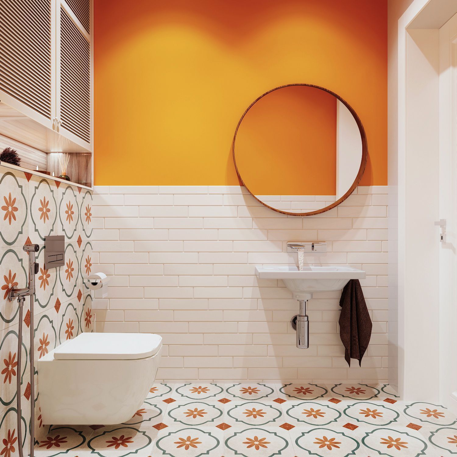 Подвесной унитаз Lavinia Boho One Rimless, 3302004R