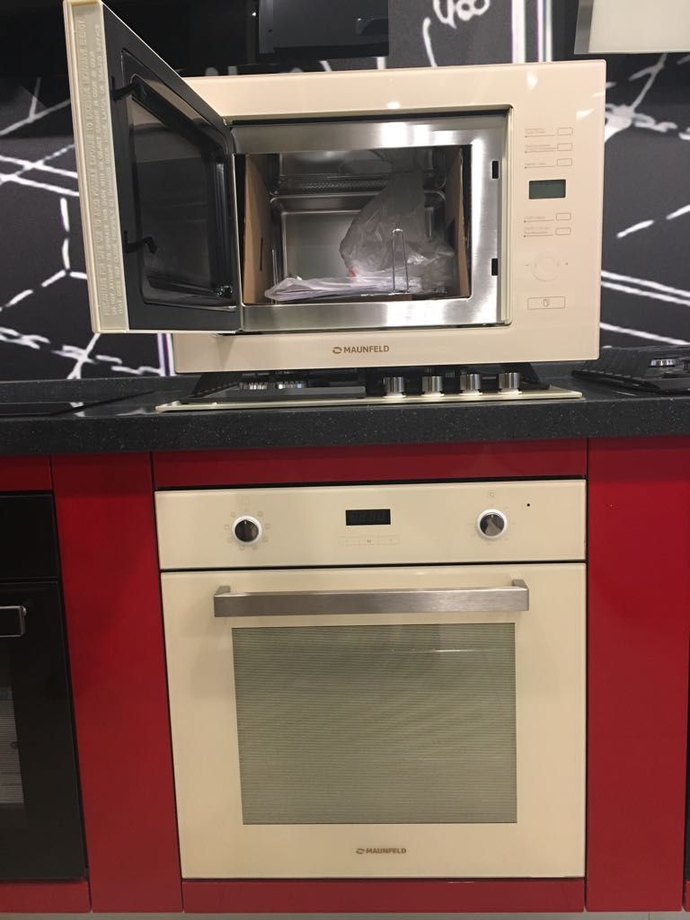 Микроволновая печь встраиваемая Maunfeld MBMO.25.7GBG