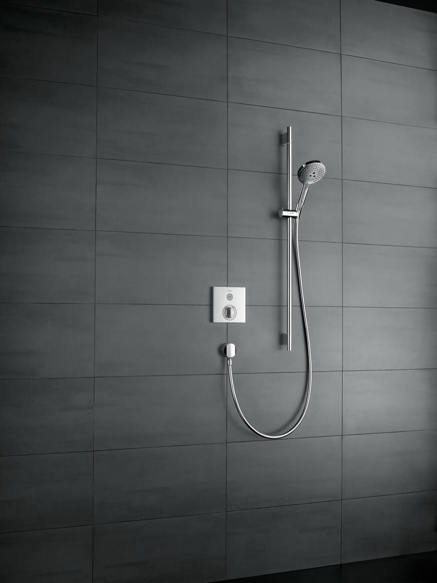 Шланговое подсоединение Hansgrohe Fixfit S, 27453000