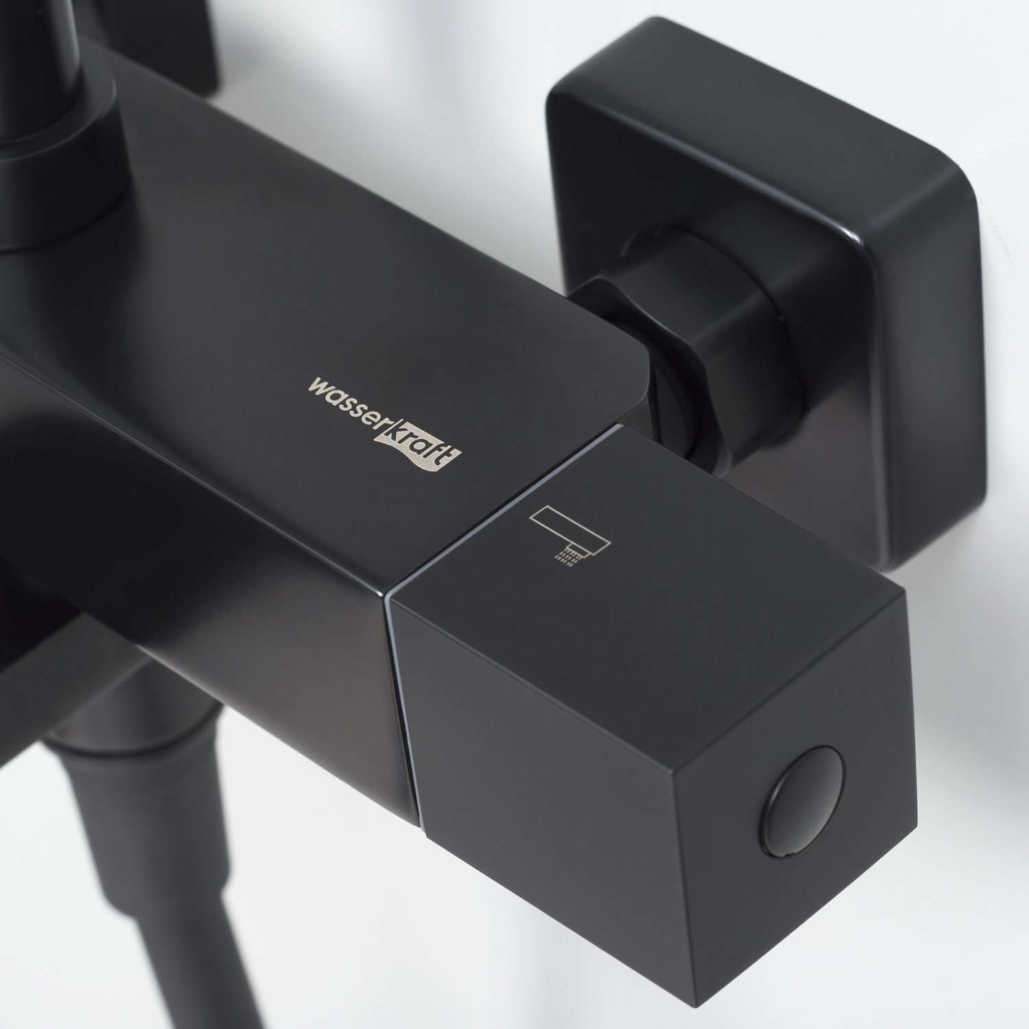 Душевой комплект со смесителем WasserKRAFT, A29901