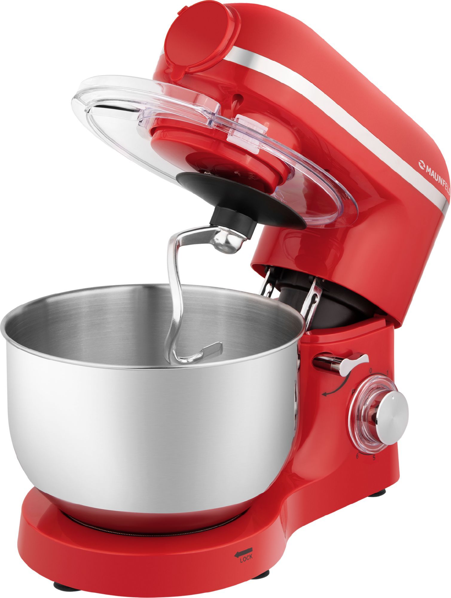 Кухонный комбайн 3 в 1 Maunfeld MF-433CH PRO